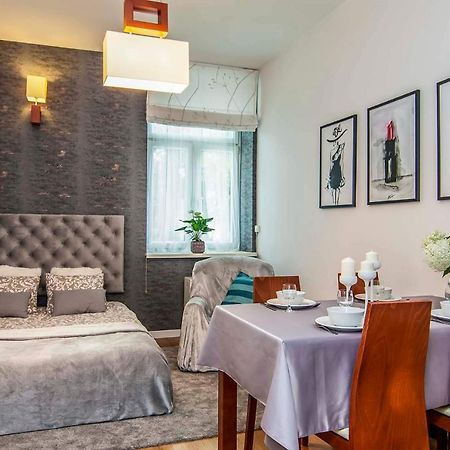 Apartament 2 Pokoje Lublin Centrum Ulica Narutowicza Exterior foto