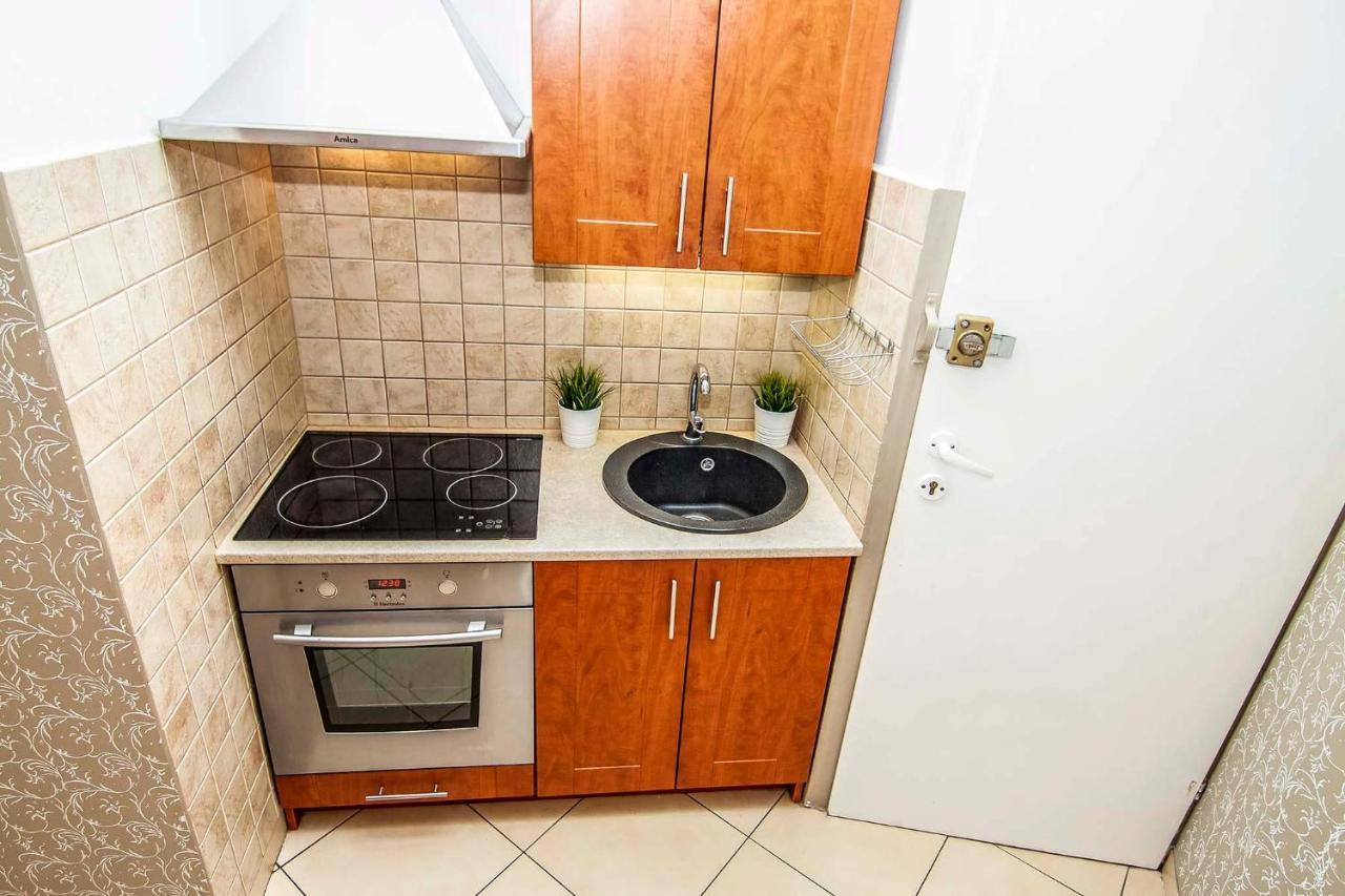 Apartament 2 Pokoje Lublin Centrum Ulica Narutowicza Exterior foto